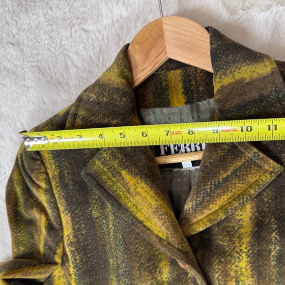 A0073 GIANFRANCO FERRE' JEANS WOMAN JACKET - Picture 14 of 17